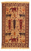 Tapis Kelim - Oriental - 194 x 124 cm - marron clair
