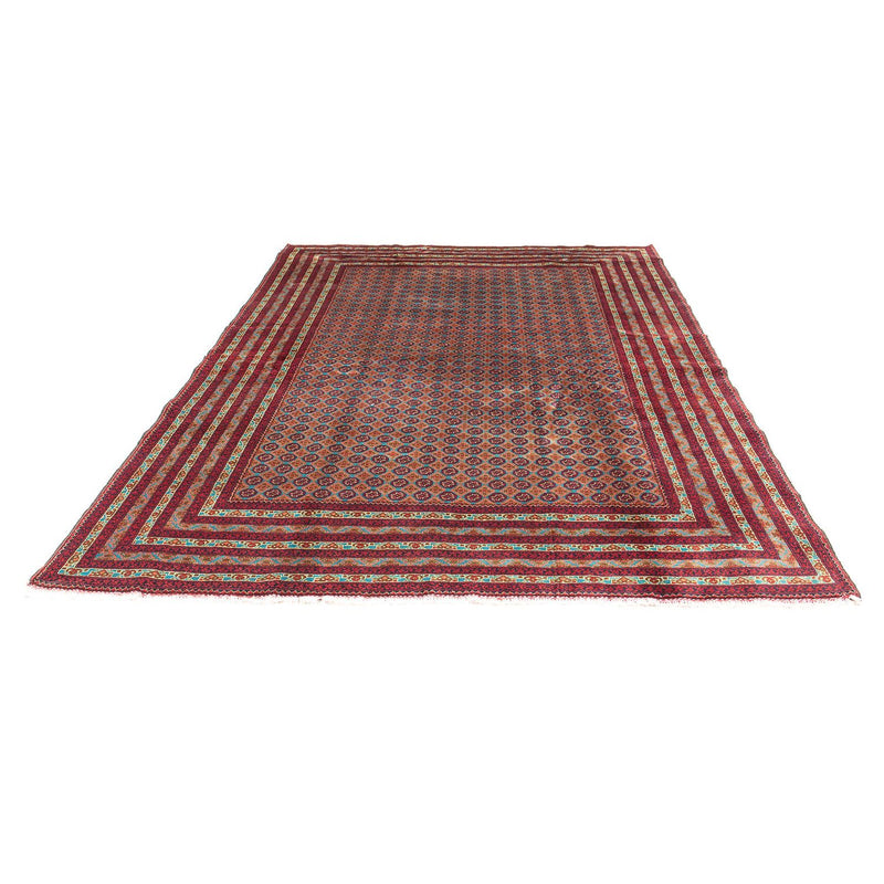 Tapis afghan - Boukhara - 288 x 198 cm - multicolore