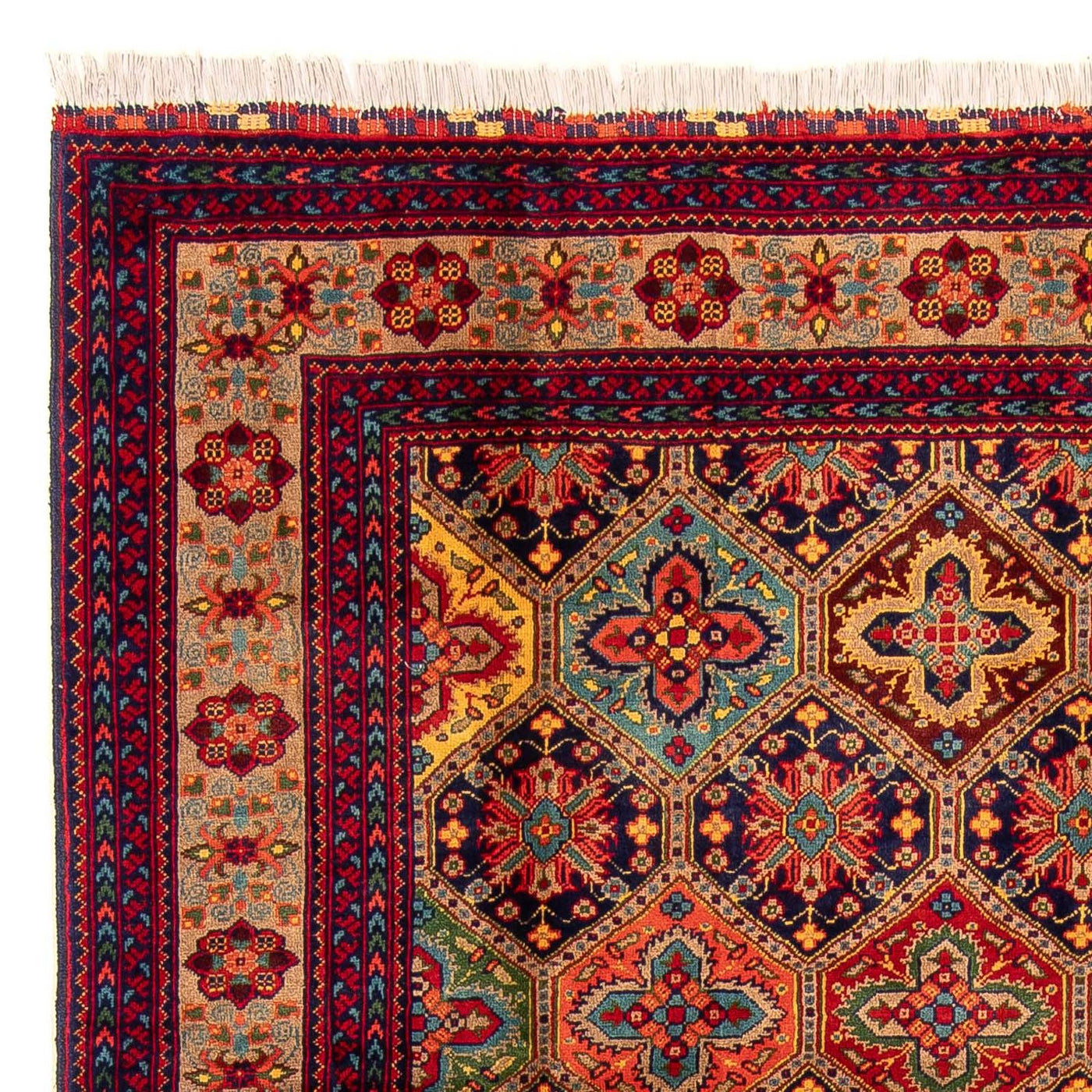 Tapis afghan 299x192cm - Tapis oriental