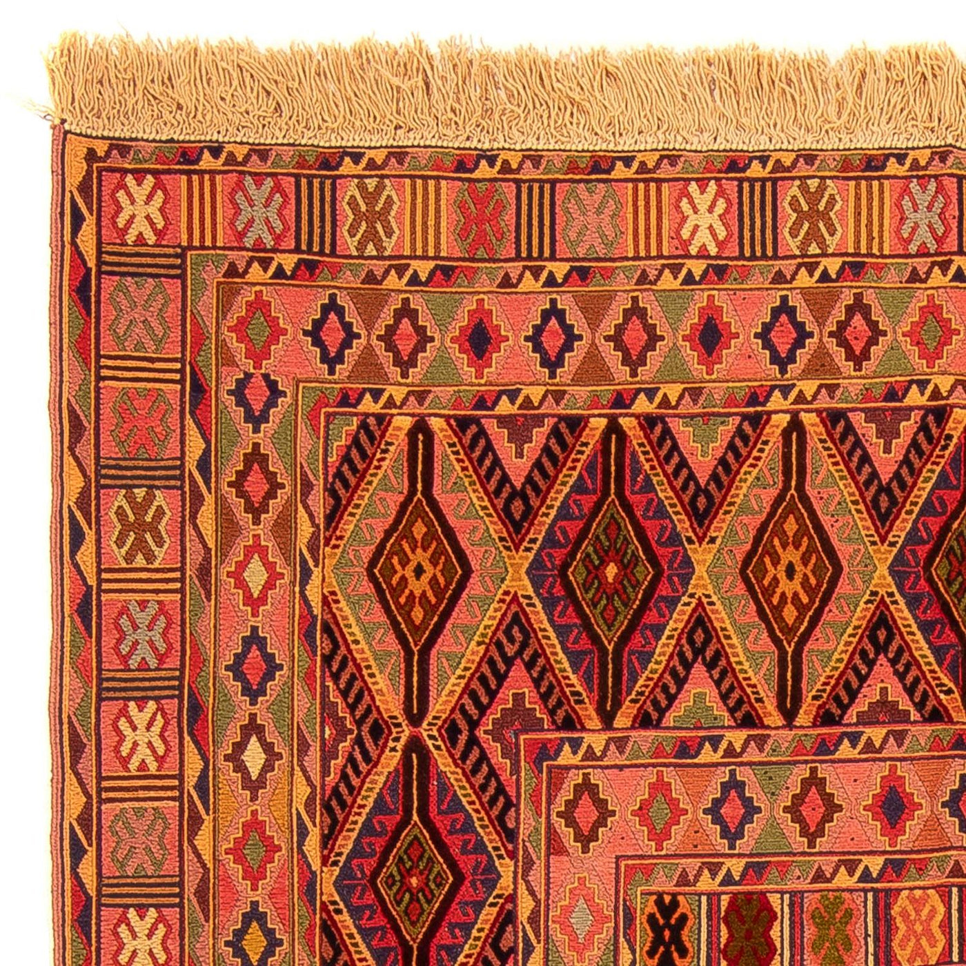 Kelim Afghan Tapis 180x142cm