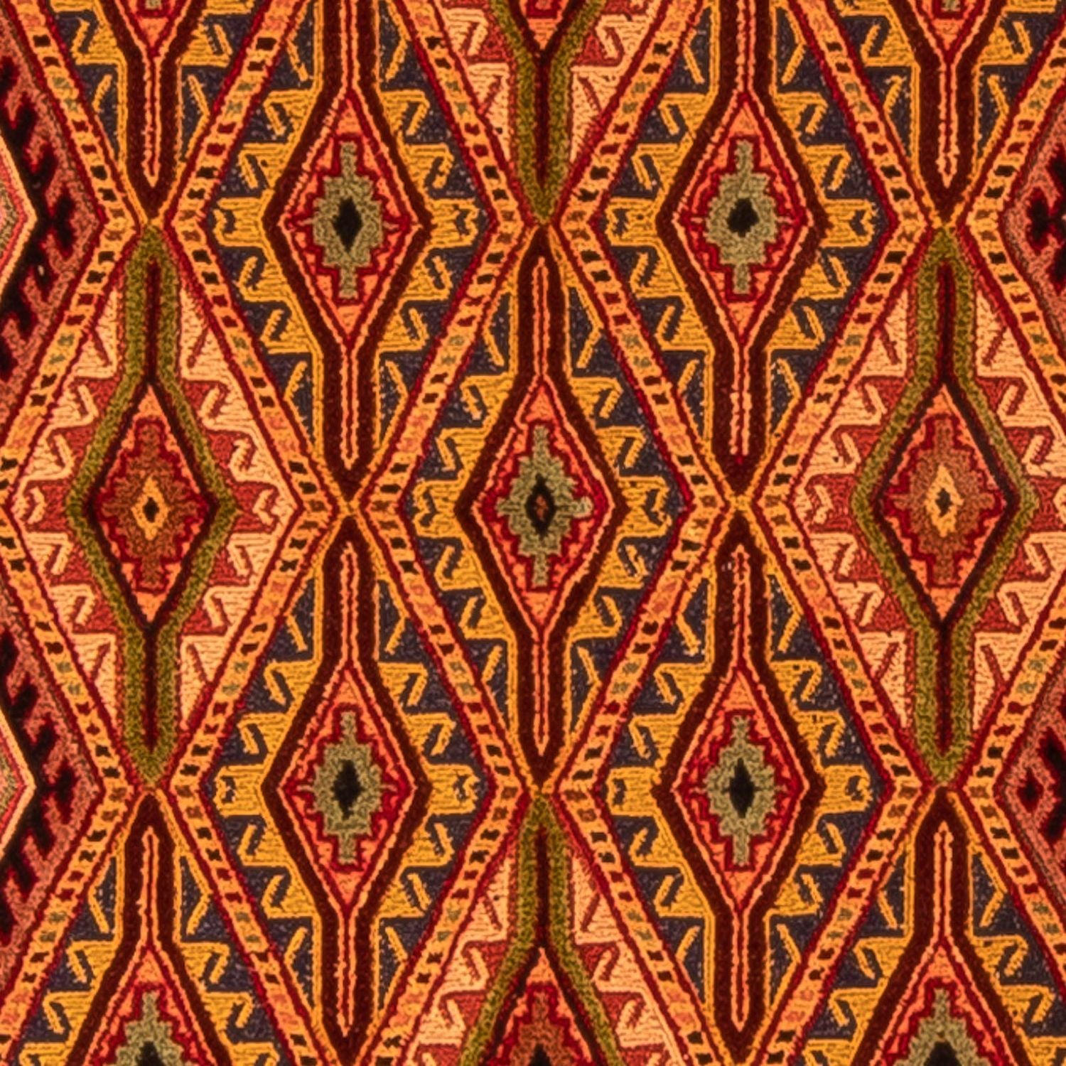 Tapis Kelim - Oriental - 167 x 142 cm - multicolore