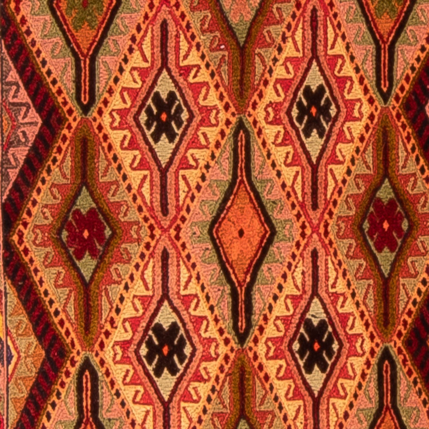Tapis Kelim - Oriental - 181 x 147 cm - multicolore