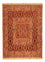 Tapis Kelim - Oriental - 168 x 132 cm - multicolore