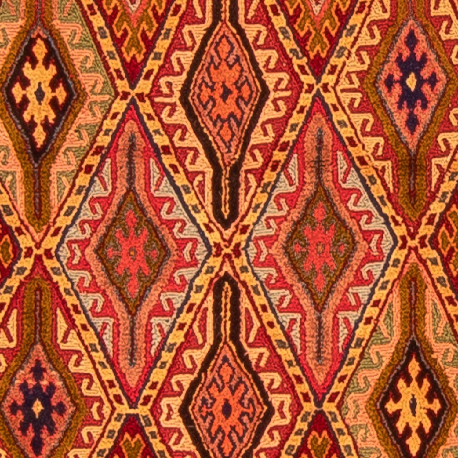 Tapis Kelim - Oriental - 168 x 132 cm - multicolore