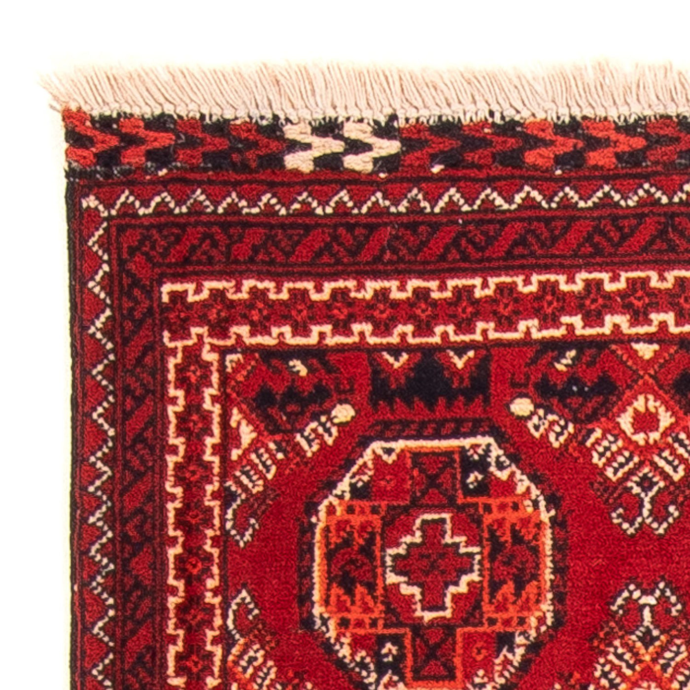 Tapis afghan 106x49cm - Tapis oriental