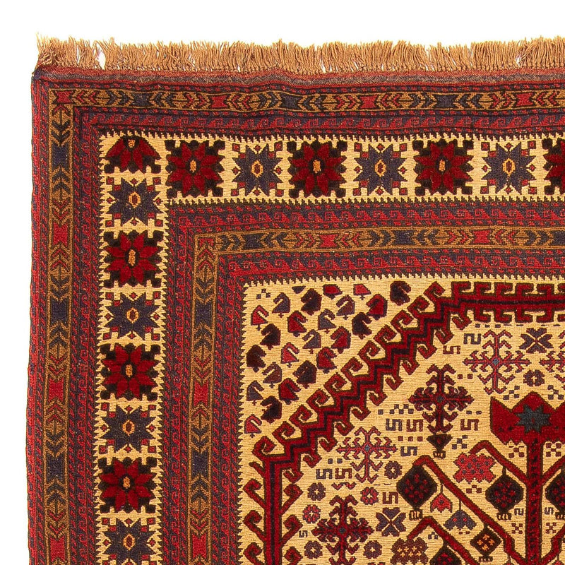 Tapis Kelim - Oriental - 268 x 195 cm - marron