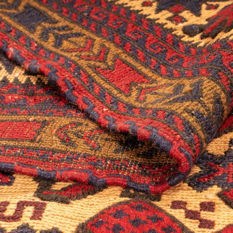 Tapis Kelim - Oriental - 268 x 195 cm - marron