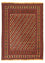 Tapis Kelim - Oriental - 268 x 195 cm - multicolore