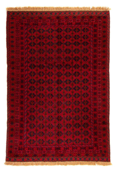 Kilim afghan Tapis 141x199cm