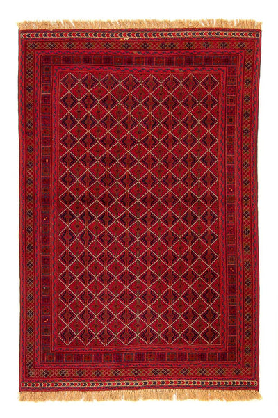Kilim afghan Tapis 136x196cm