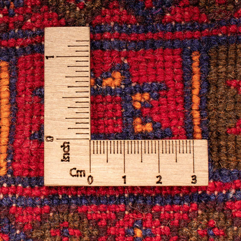 Kelim Afghan Tapis 289x205cm