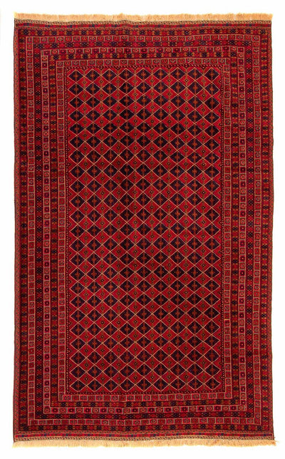 Kilim afghan Tapis 196x296cm