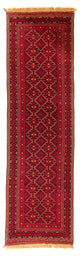Kelim Afghan Tapis 279x81cm