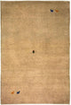 Tapis Gabbeh indien Tapis 200x140cm - Tapis en laine