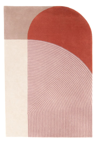 Tapis en laine Artsy - Tapis en laine