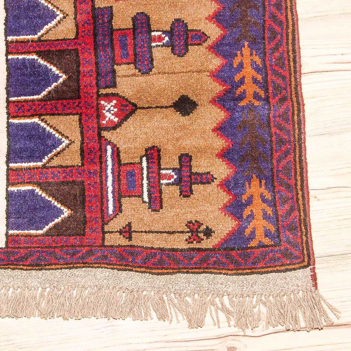 Tapis Belutsch 83x130cm - Tapis oriental