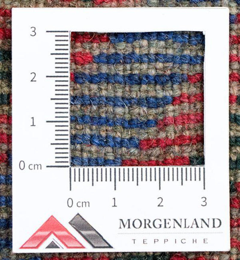 Tapis Belutsch - 135 x 82 cm - rouge