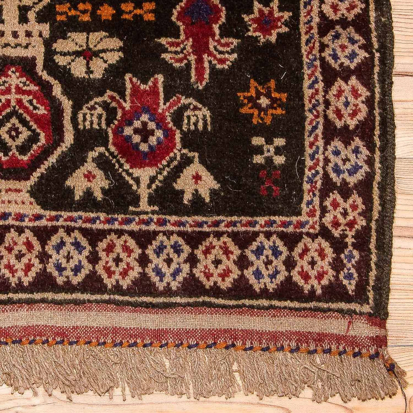 Tapis Belutsch 133x77cm - Tapis oriental