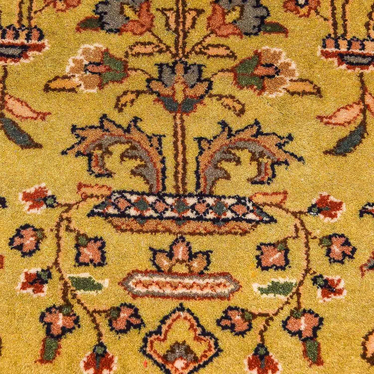 Tapis persan - Classique - 180 x 120 cm - vert