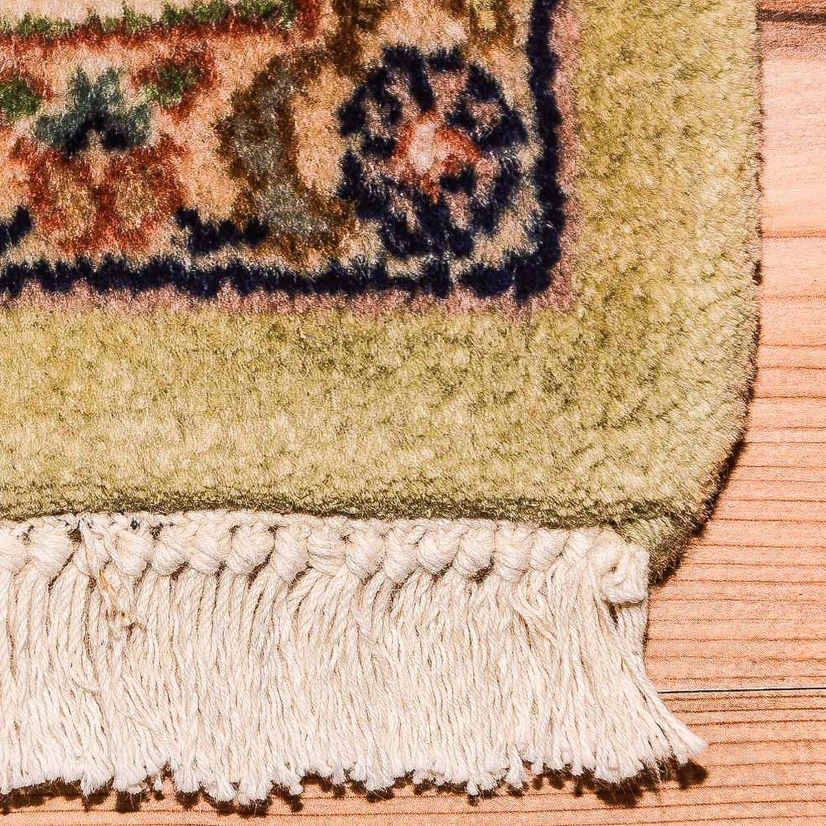 Tapis persan - Classique - 180 x 120 cm - vert