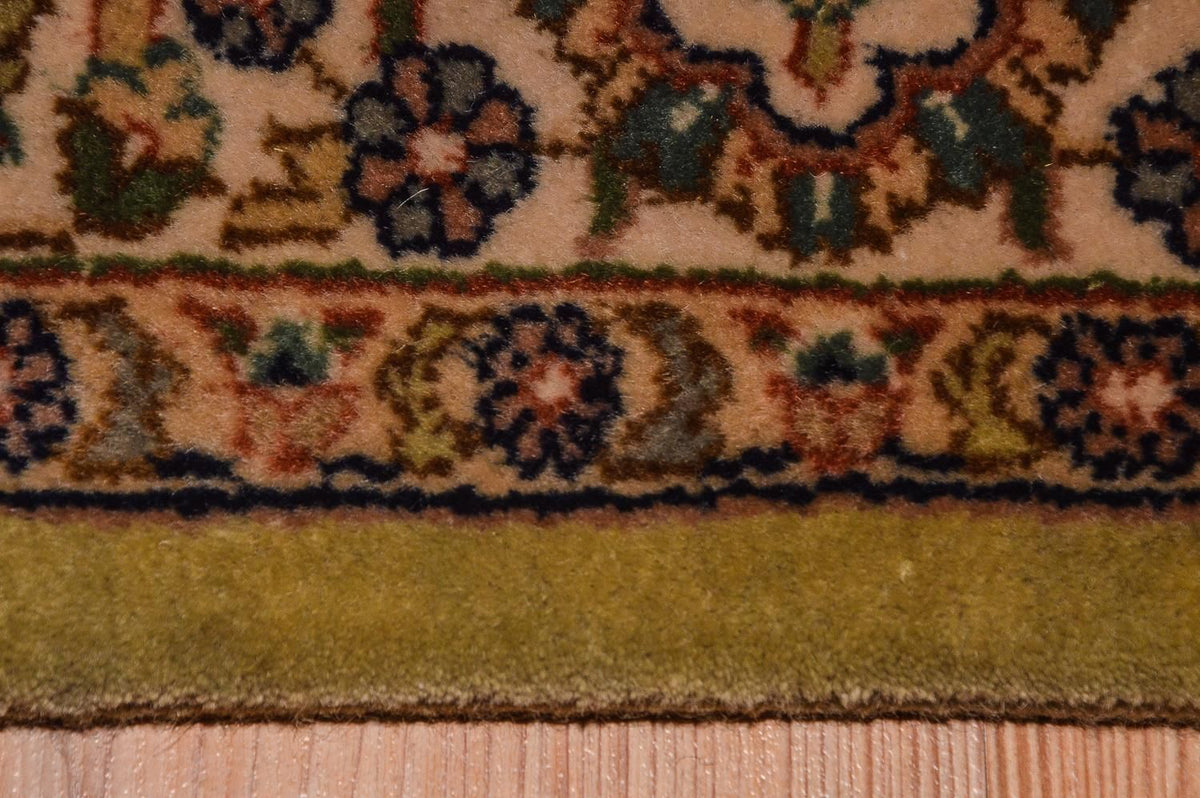 Tapis persan - Classique - 180 x 120 cm - vert