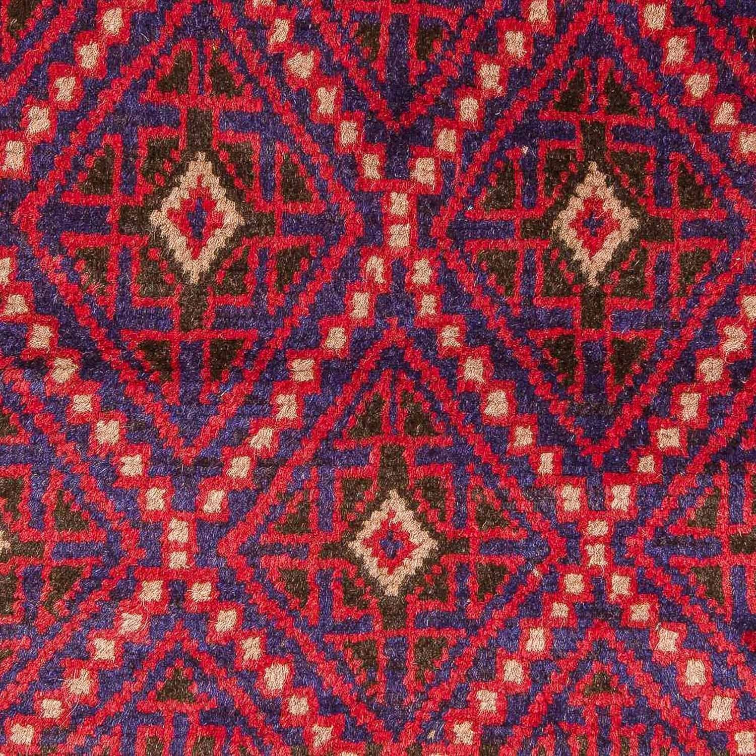 Tapis Belutsch - 127 x 85 cm - multicolore