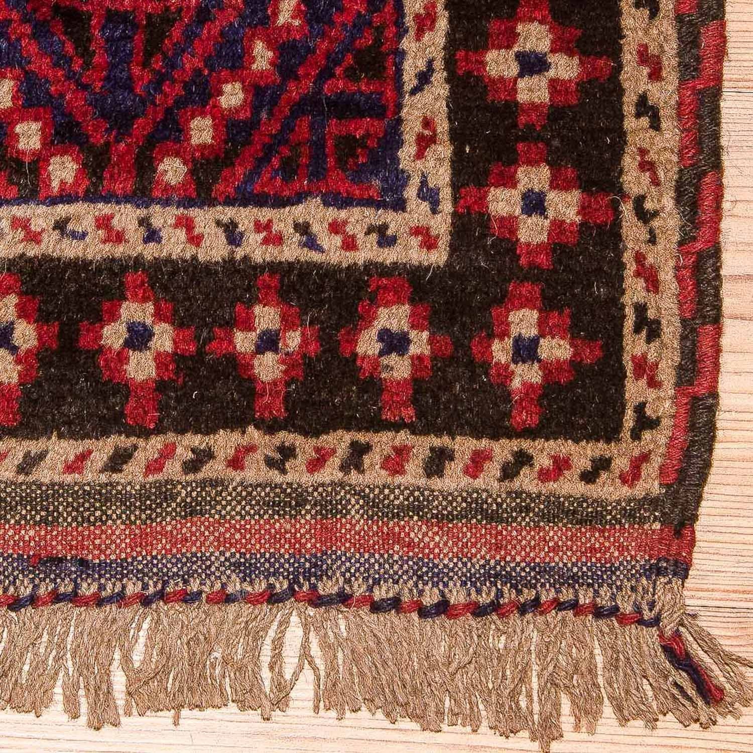 Tapis Belutsch - 127 x 85 cm - multicolore