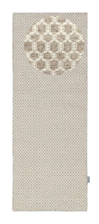 Tapis Kelim moderne Tapis Bohemian - Tapis en laine – product image
