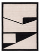 Tapis en laine Boho Flair - Tapis en laine