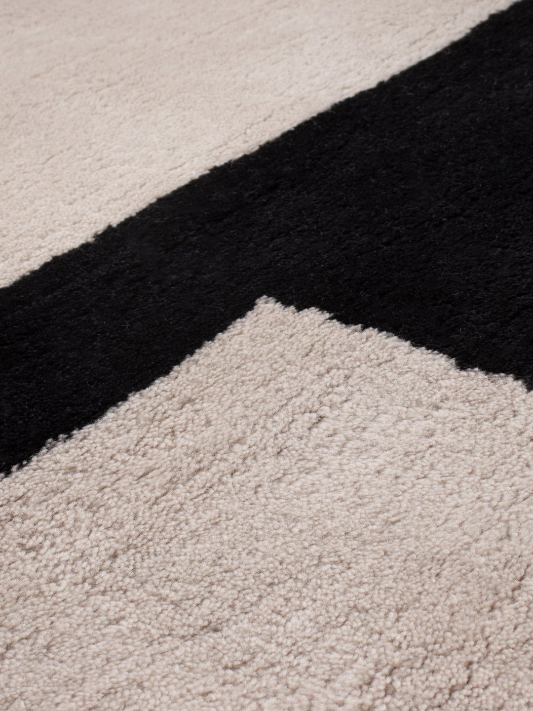 Tapis en laine Boho Flair - Tapis en laine