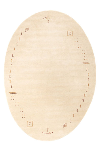 Tapis Gabbeh indien Tapis Fenth - Tapis en laine