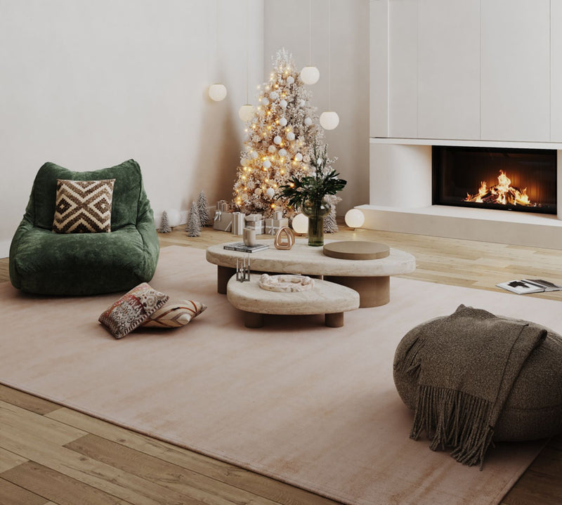 Tapis en viscose Symphony - Viskoseteppich