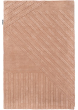 Tapis en laine - TexturedVisions - rectangle