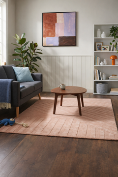 Tapis en laine - TexturedVisions - rectangle