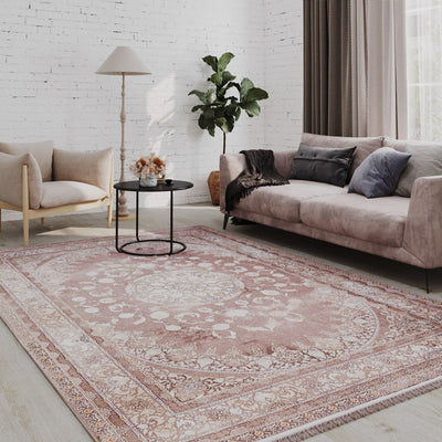 Tapis oriental tissé - Vihan - rectangle