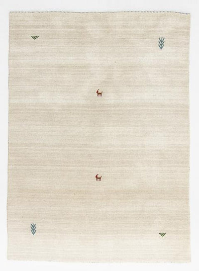 Tapis Gabbeh tissé Tapis Agra - Tapis en laine