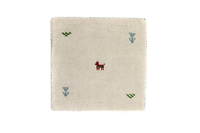 Tapis Gabbeh indien Tapis Agra - Tapis en laine