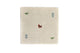 Tapis Gabbeh indien Tapis Agra - Tapis en laine