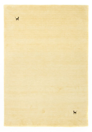 Tapis Gabbeh - Indus - 250 x 200 cm - beige