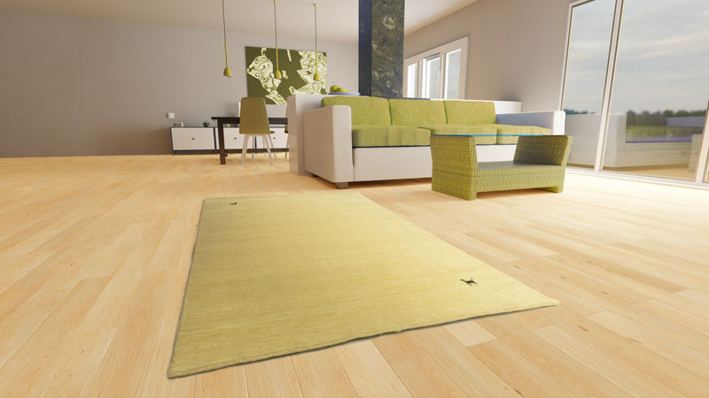 Tapis Gabbeh indien 250x300cm - Tapis en laine