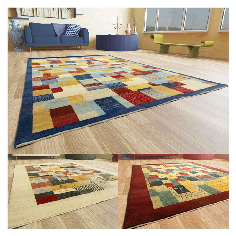 Tapis Loribaft Tapis Awaro - Tapis en laine