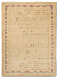 Tapis Gabbeh - Loribaft Persan - 250 x 200 cm - beige