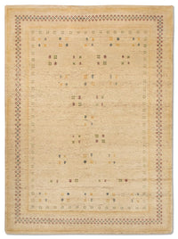 Tapis Loribaft Tapis Croco - Tapis en laine – product image