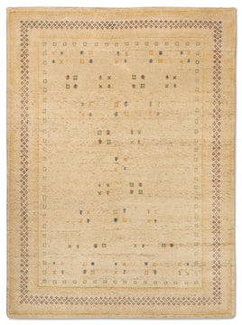 Tapis Loribaft Tapis Croco - Tapis en laine