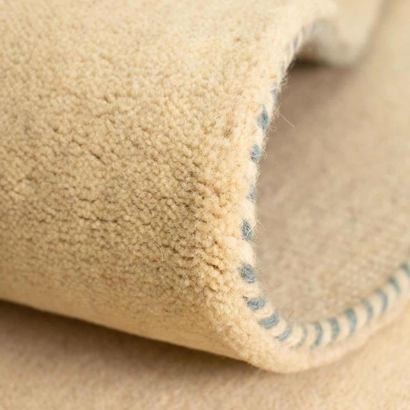 Tapis Gabbeh tissé Tapis Deluxe - Tapis en laine