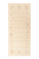 Tapis Gabbeh indien Tapis Fenth - Tapis en laine