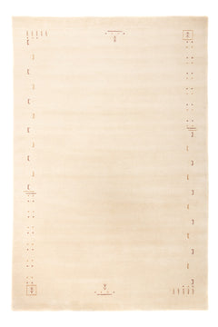 Tapis Gabbeh indien Tapis Fenth - Tapis en laine