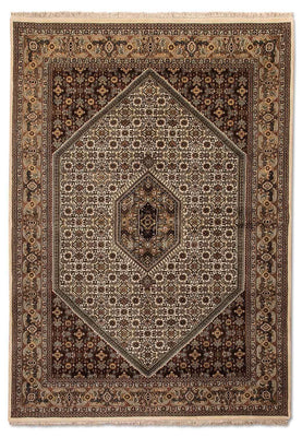 Tapis persan - Bidjar - 240 x 170 cm - beige