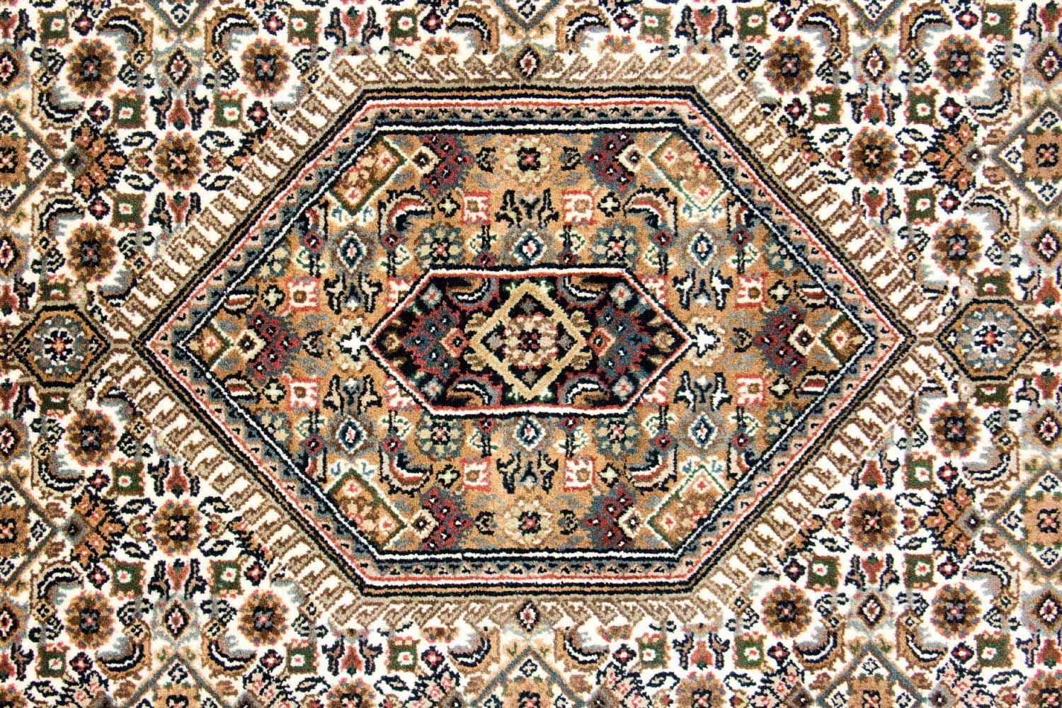 Tapis persan - Bidjar - 350 x 250 cm - beige