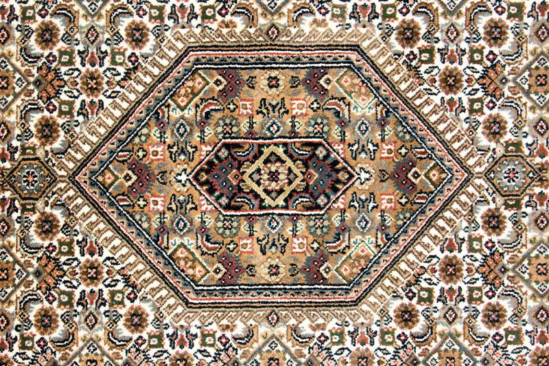 Tapis persan - Bidjar - 350 x 250 cm - beige